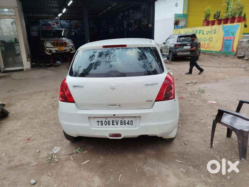 Maruti Swift Diesel 2011