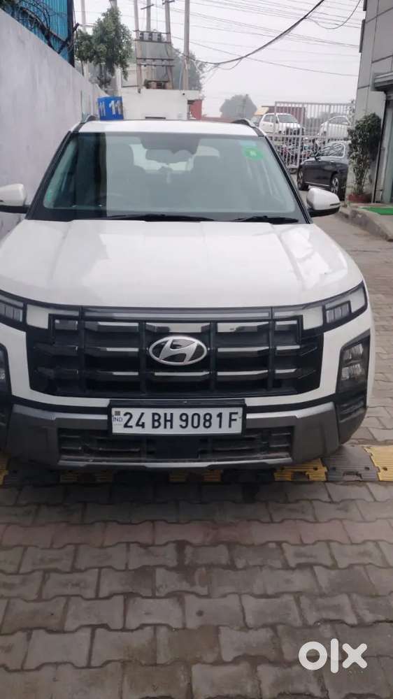 Hyundai Creta Facelift 2024