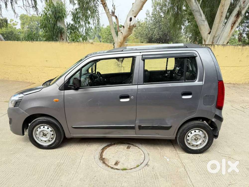 Maruti Suzuki Wagon R Lxi, 2014, Petrol