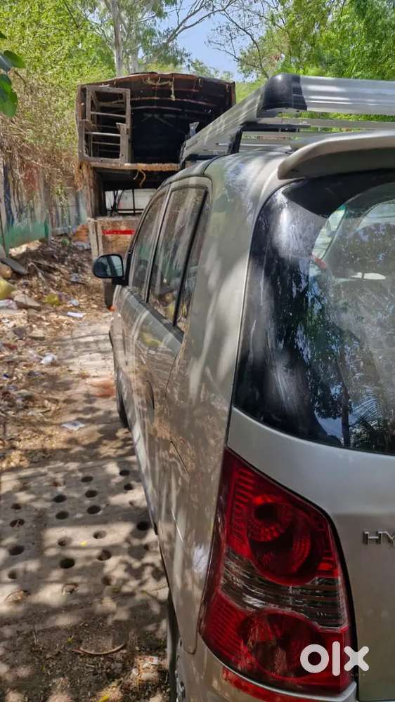 Hyundai Santro Xing 2008 Petrol 78000 Km Driven