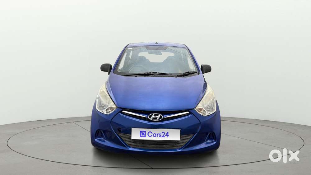 Hyundai Eon Magna +, 2015, Petrol