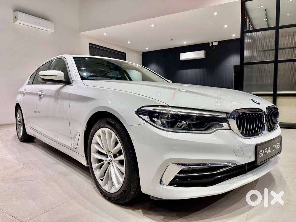 Bmw 5 Series 520 D M Sport, 2019, Diesel