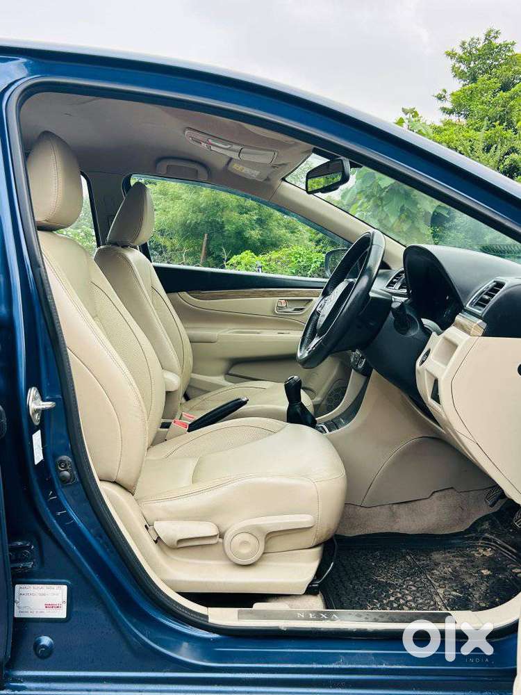 Maruti Suzuki Ciaz Smart Hybrid Alpha , 2020, Petrol