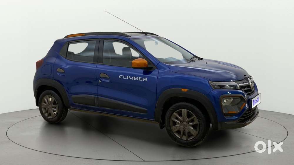 Renault Kwid 2019-ongoing 1.0 Climber Amt (o), 2020, Petrol