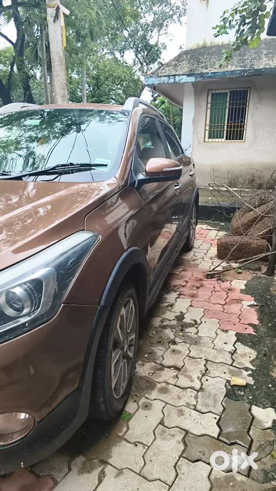 Hyundai I20 Active Petrol 2017