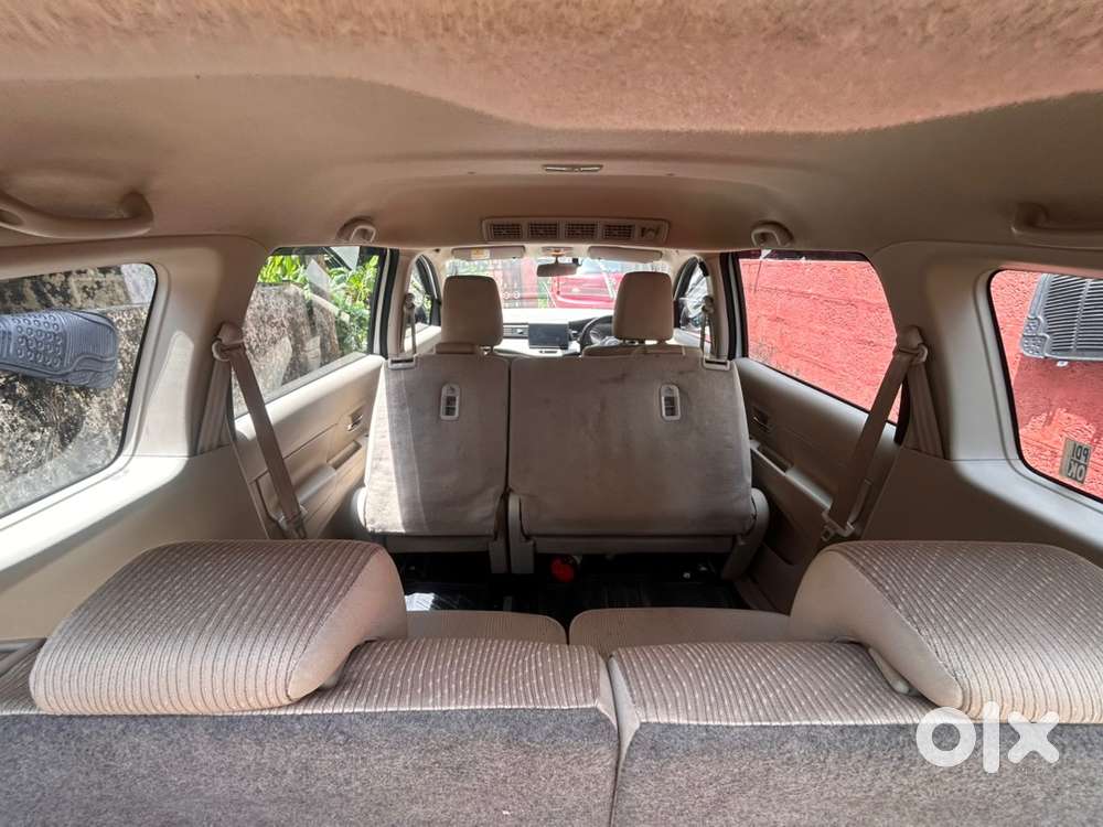 Maruti Suzuki Ertiga 2024