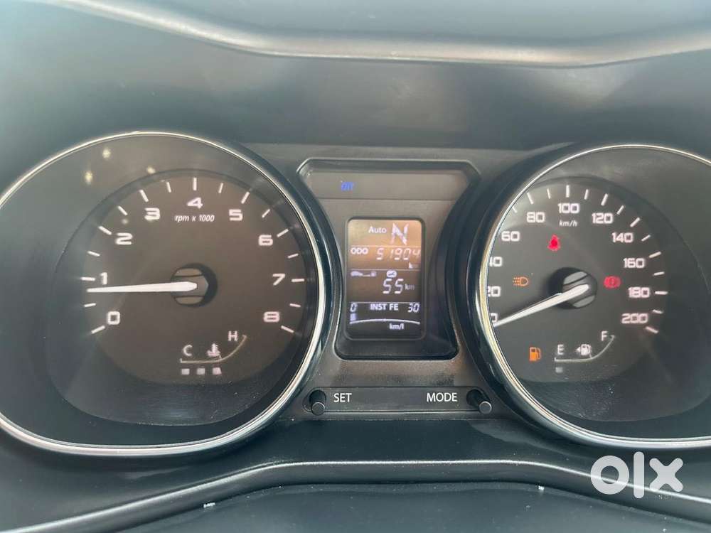 Tata Nexon 1.2 Revotron Xza Plus, 2018, Petrol