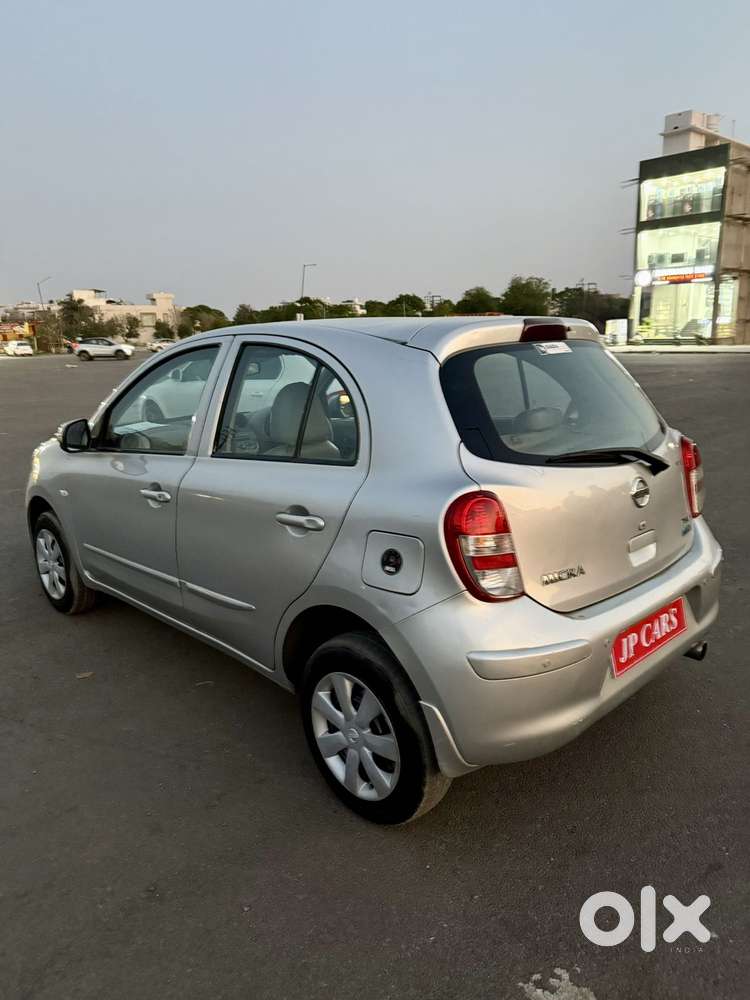 Nissan Micra 2012-2017 Diesel Xl Optional, 2013, Diesel