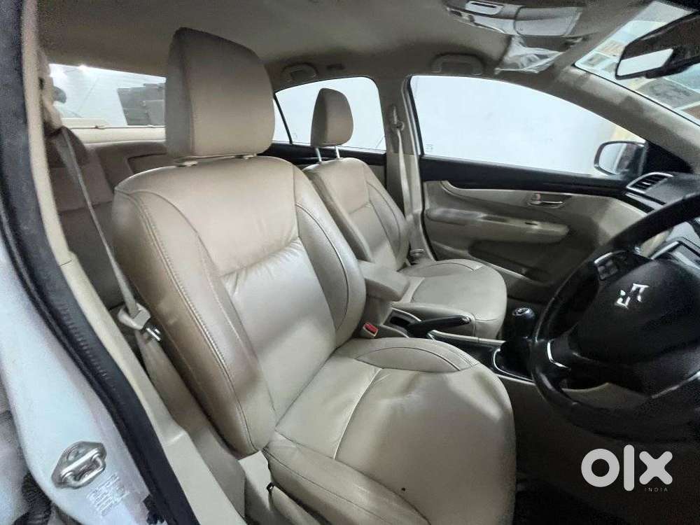 Maruti Suzuki Ciaz 2014-2017 Zdi Plus Shvs, 2016, Diesel