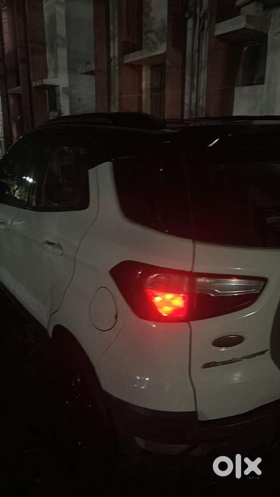 Ford Ecosport 2015 Diesel Well Maintained
