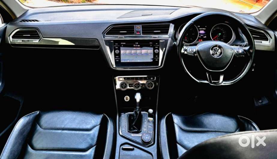 Volkswagen Tiguan 2.0 Tdi Highline, 2018, Diesel