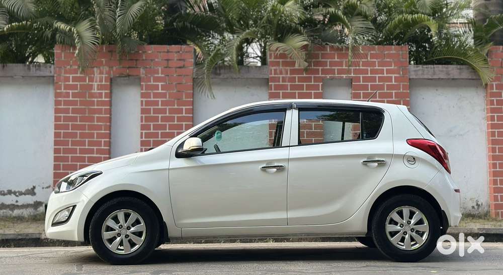 Hyundai I20 1.2 Sportz Option, 2012, Diesel