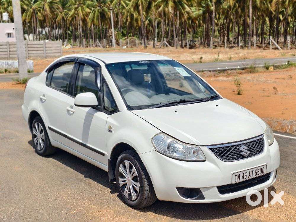Maruti Suzuki Sx4 Vdi, 2011, Diesel