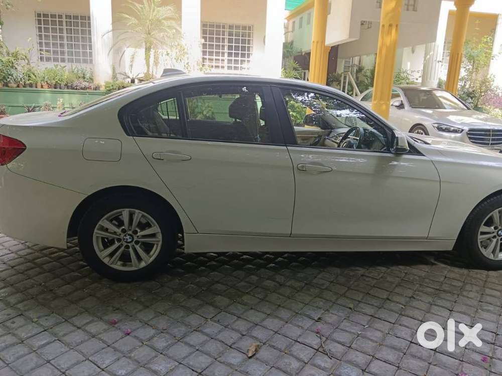 Bmw 3 Series 2012-2015 2.0 320d Prestige, 2018, Diesel