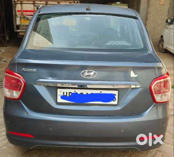 Hyundai Xcent 2015 Car Lpg