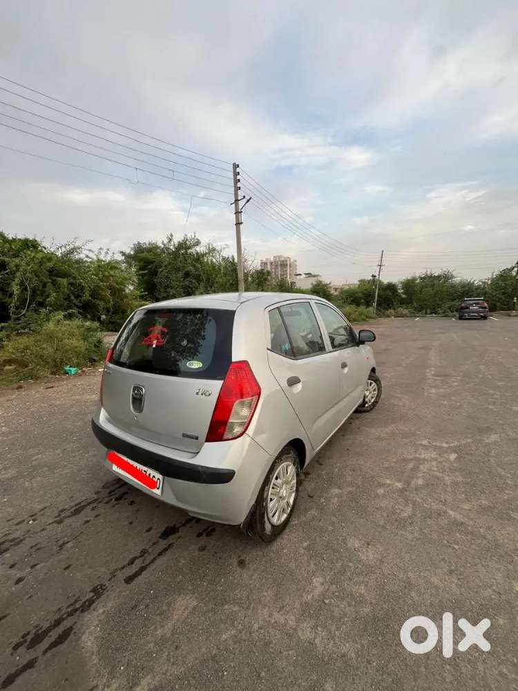 Hyundai I10 2010 Model Car