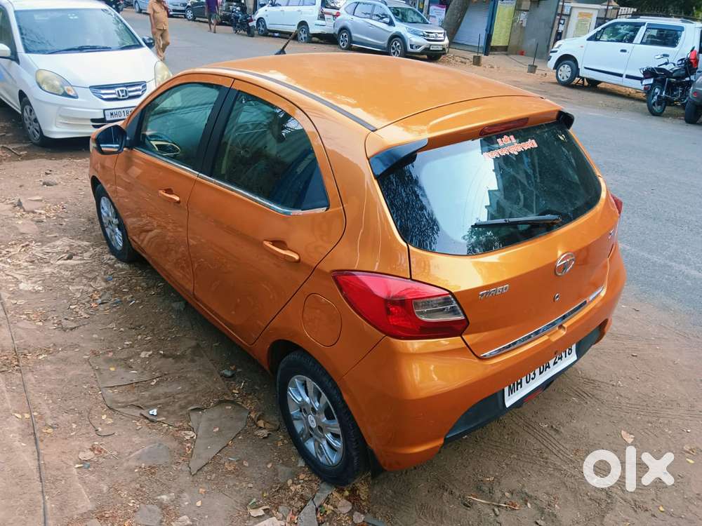 Tata Tiago Xz Plus Dualtone Diesel, 2018, Diesel