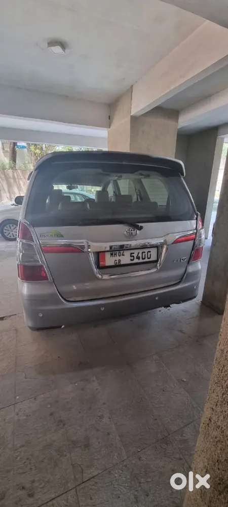 Toyota Innova In Supreme Condition