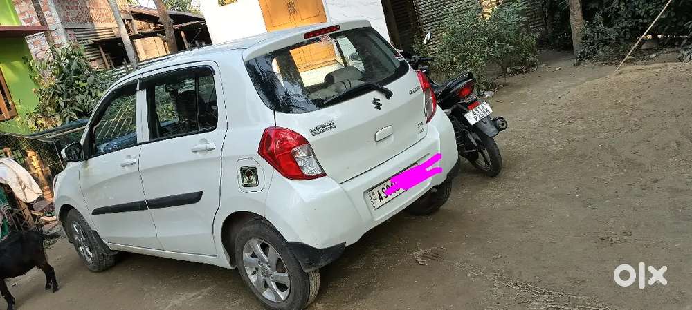 Maruti Suzuki Celerio 2015