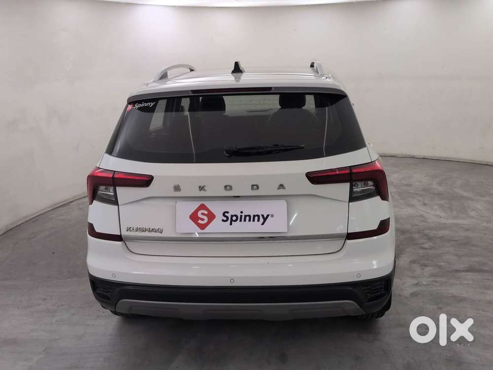 Skoda Kushaq Ambition 1.0l Tsi Mt, 2022, Petrol