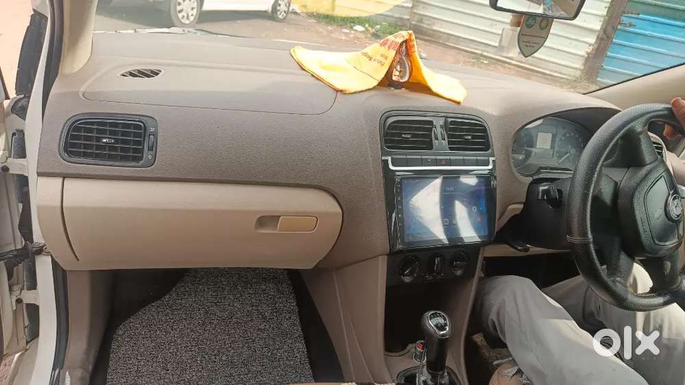 Skoda Rapid Diesel 2013