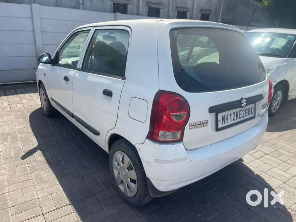 Maruti Suzuki Alto K10 1.0 Lxi, 2013, Petrol