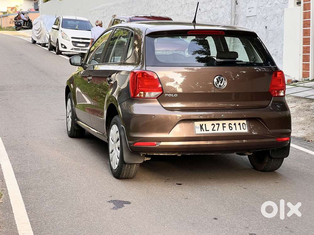 Volkswagen Polo 1.2 Mpi Comfortline, 2016, Petrol