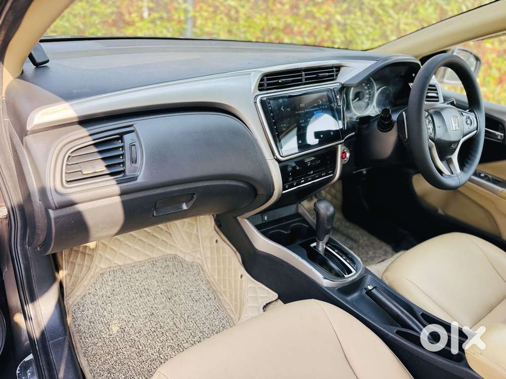 Honda City I-vtec Cvt Vx, 2018, Petrol