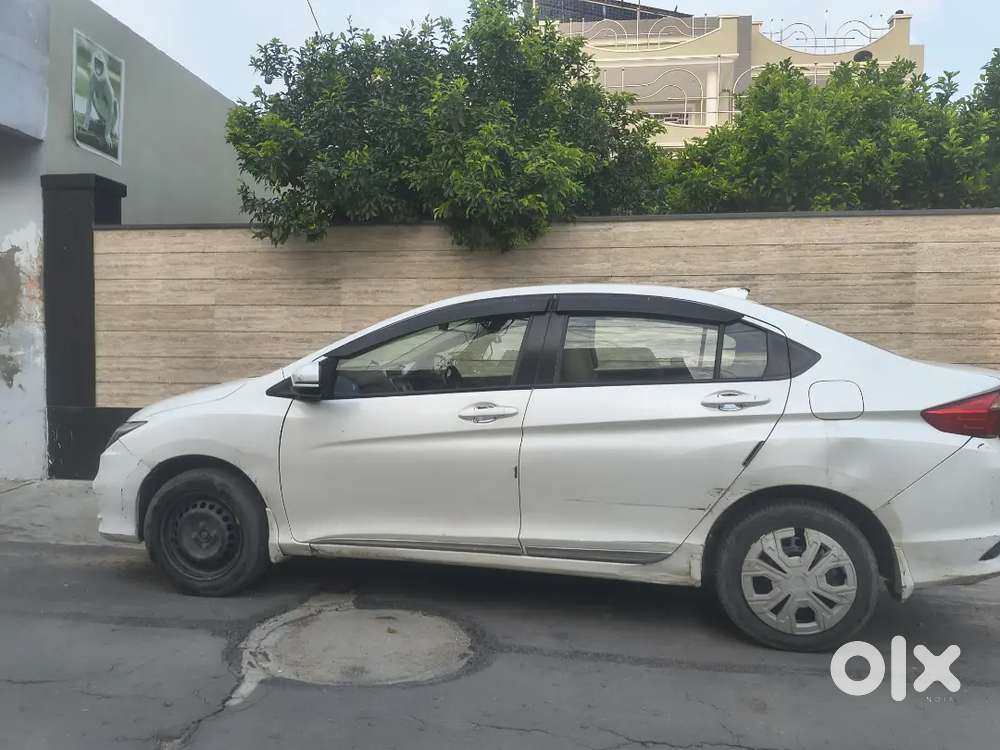 Honda City Sv Mt 2017