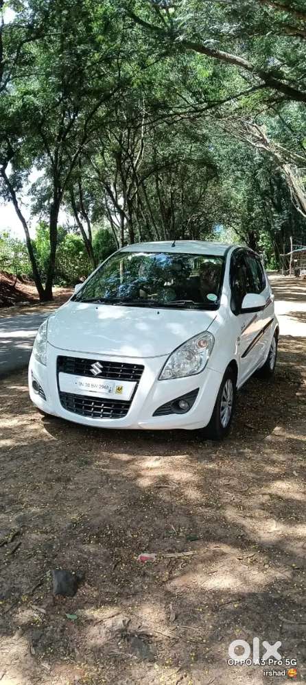 Maruti Suzuki Ritz 2013