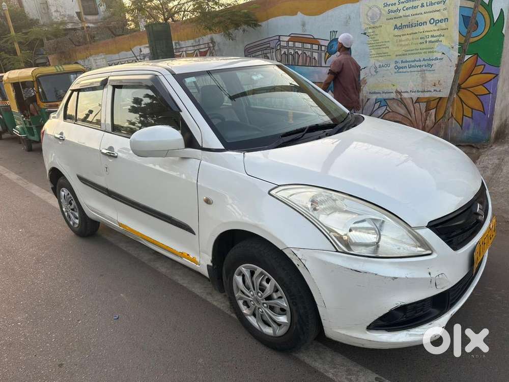 Maruti Suzuki Swift Dzire Tour 2018 Diesel Good Condition