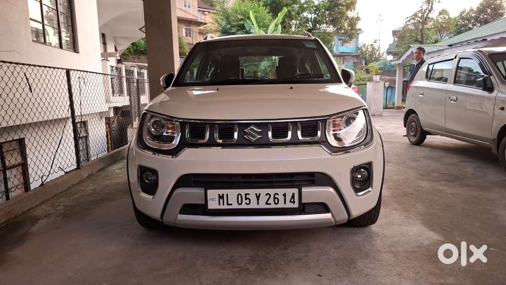 Maruti Suzuki Ignis 2017-2020 Petrol Manual 2022