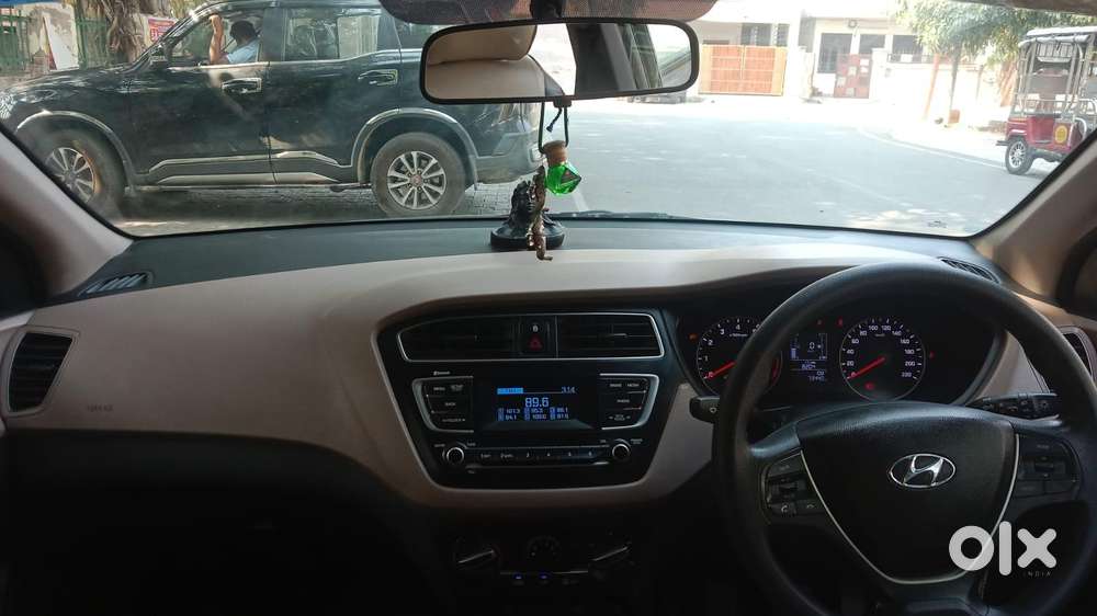 Hyundai Elite I20 Sportz Plus, 2019, Petrol