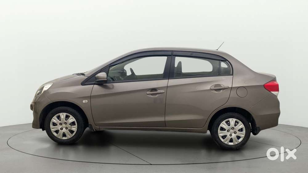 Honda Amaze 2013-2016 S I-vtech, 2015, Petrol