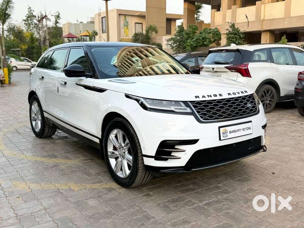 Land Rover Range Velar D180 R-dynamic Hse, 2022, Diesel