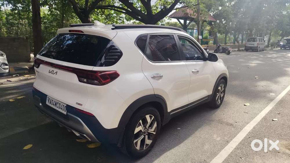 Kia Sonet 1.2 Htk, 2023, Petrol