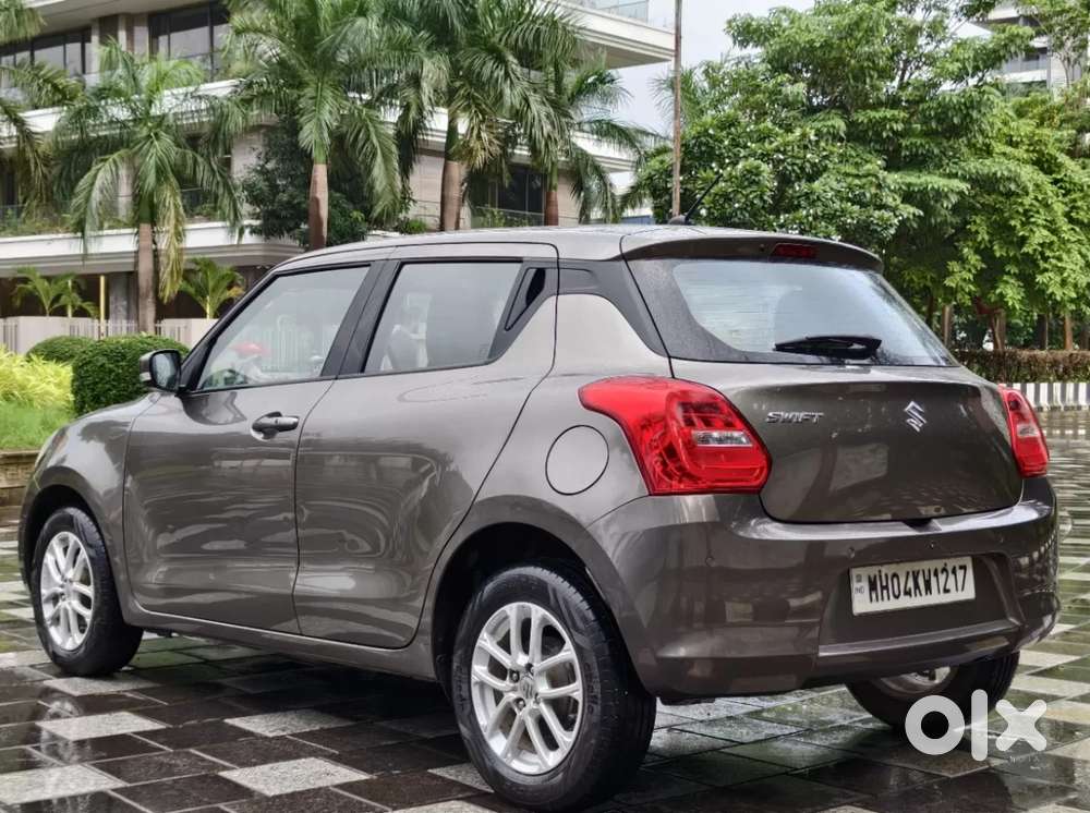 Maruti Suzuki Swift Amt Zxi, 2021, Petrol