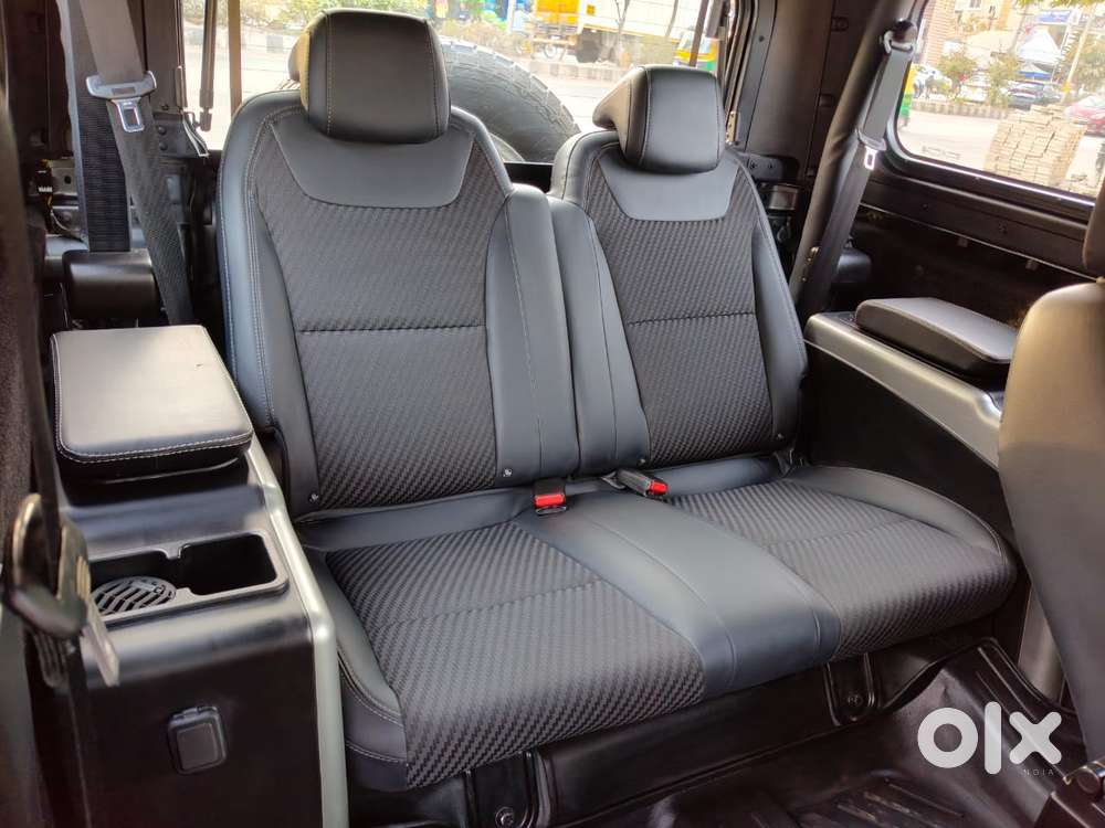 Mahindra Thar Lx Hard Top Diesel Mt 4wd, 2023, Diesel