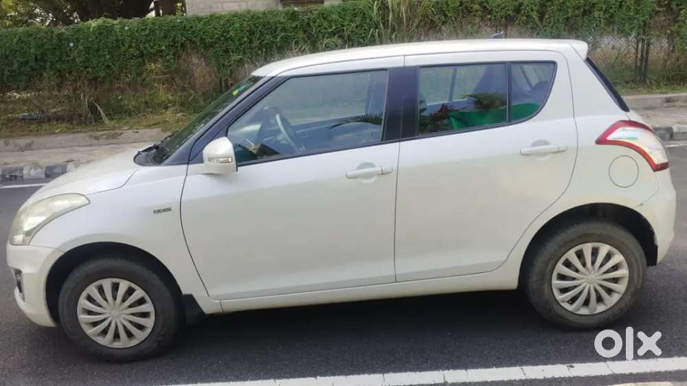 Swift Maruti Vdi Diesel Manual 2015 First-hand