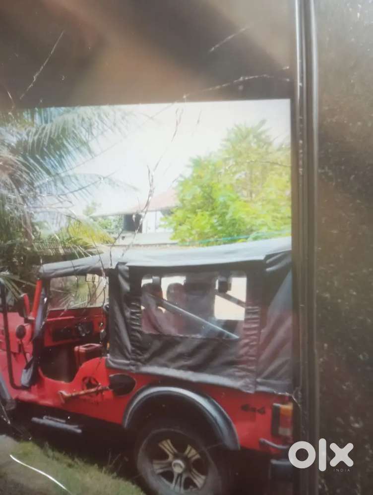 Mahindra Jeep 1988 Diesel Good Condition. Open Jeep