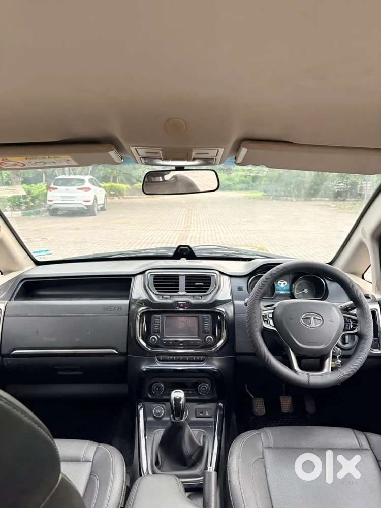 Tata Hexa 2.2 Xt 4x2 7 Str, 2019, Diesel