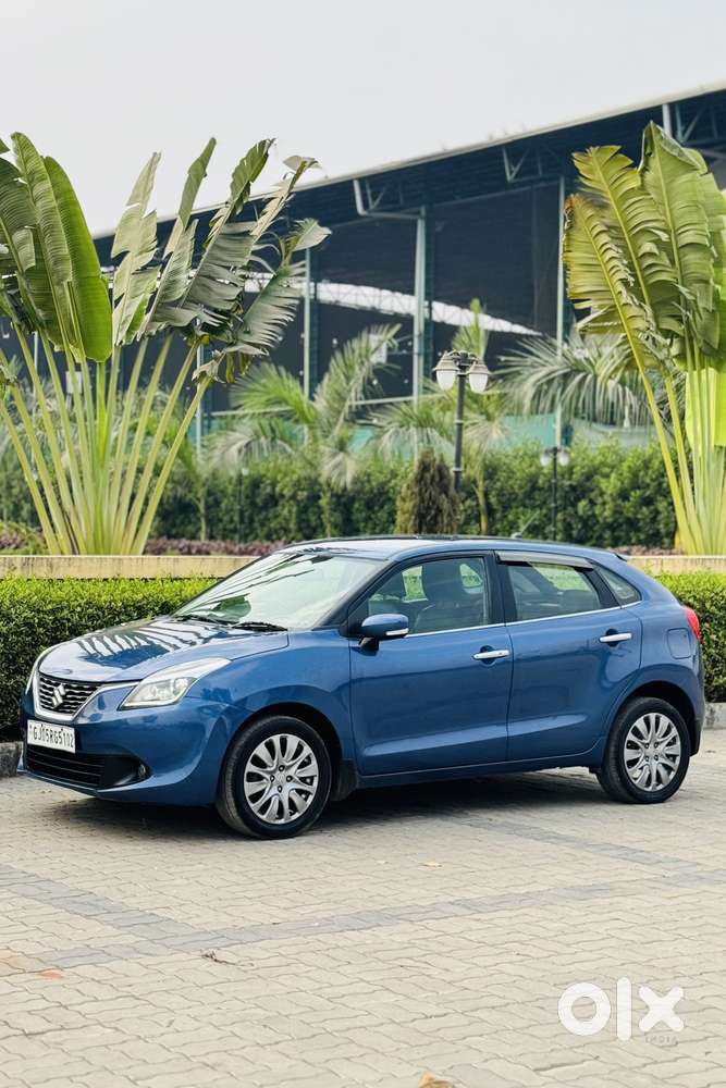 Maruti Suzuki Baleno Alpha, 2019, Diesel