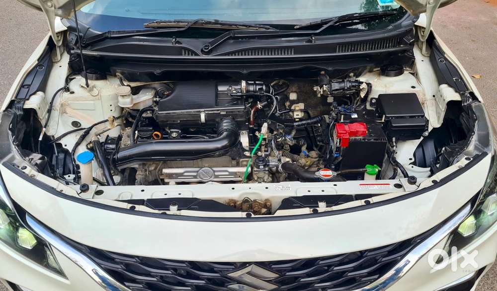 Maruti Suzuki Baleno Zeta, 2023, Petrol