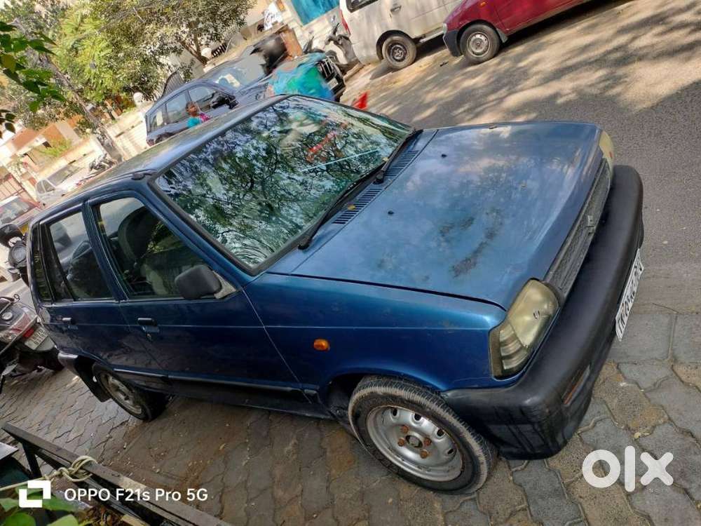 Maruti Suzuki 800