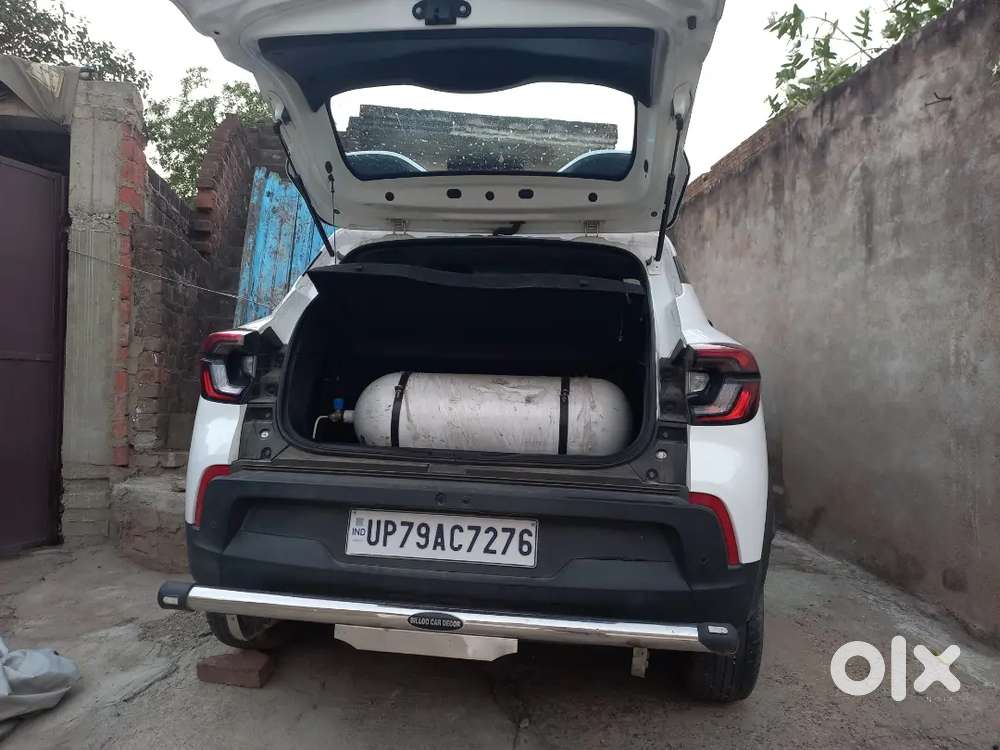 Kiger Rxl Cng Model 2024 New Condition Car