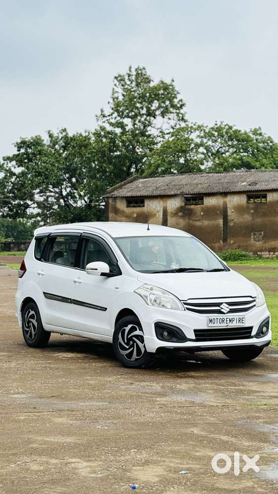 Maruti Suzuki Ertiga Vxi, 2018, Petrol