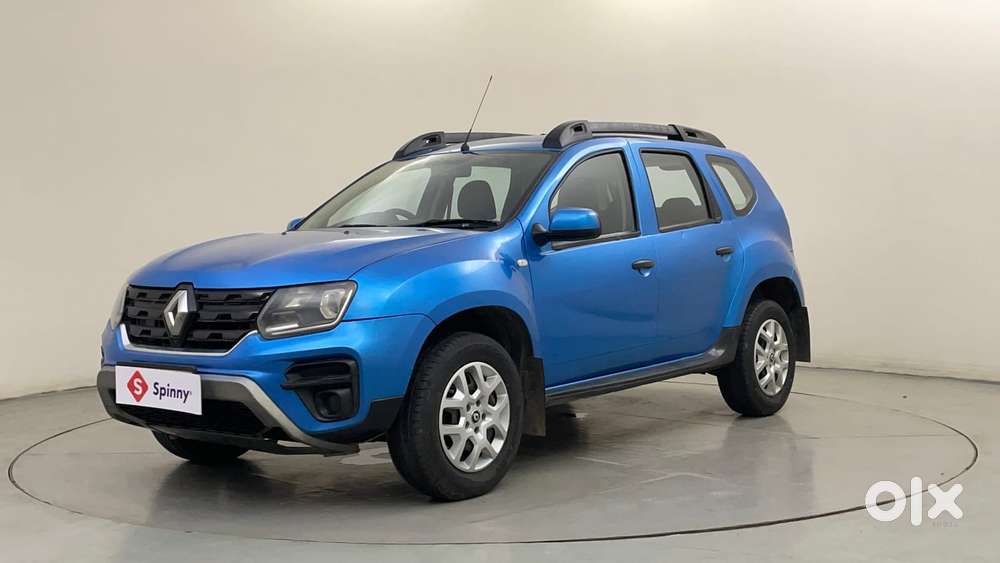Renault Duster 1.5 Petrol Rxe, 2019, Petrol