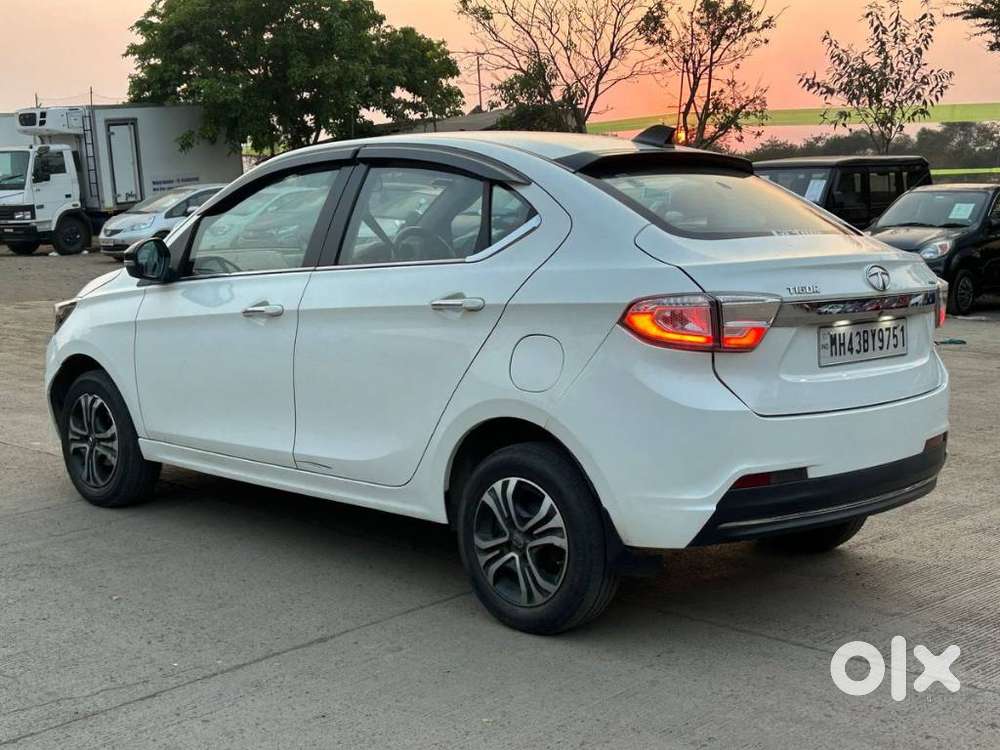 Tata Tigor 1.2 Revotron Xz Plus Leatherette Cng, 2022, Cng & Hybrids