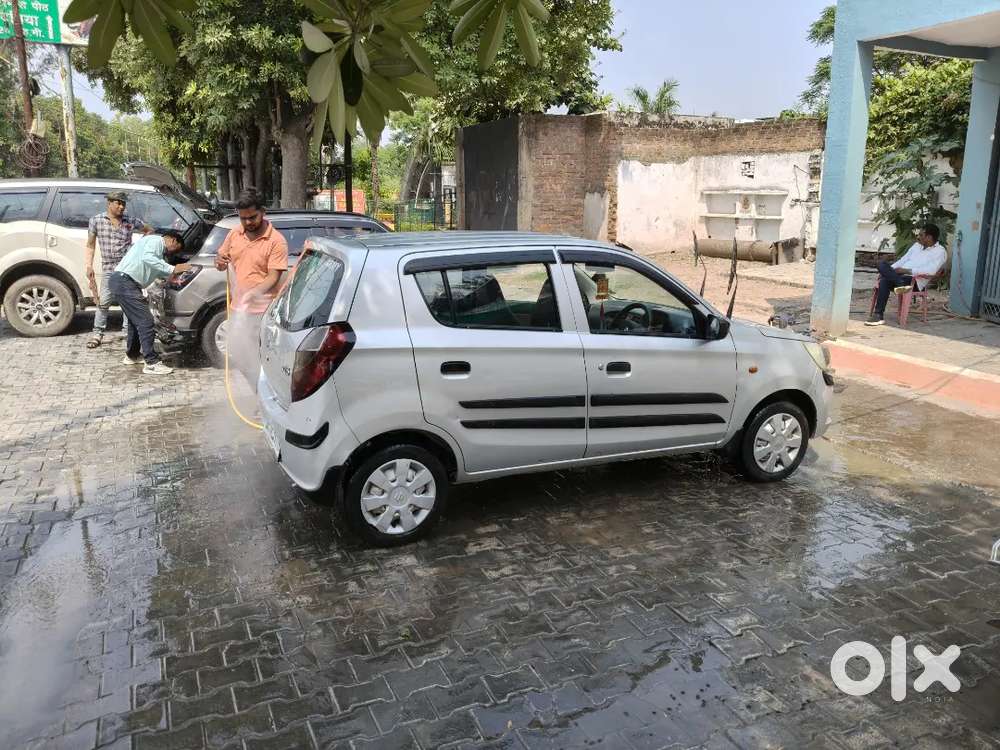 Maruti Suzuki Alto K10 2016 Cng & Hybrids Good Condition