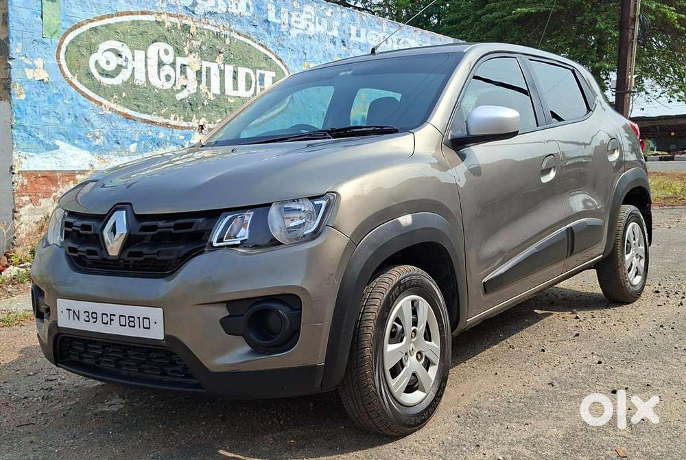 Renault Kwid 2015-2019 1.0 Rxl, 2017, Petrol